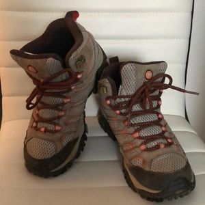 Merrell Moab 2 Waterproof Hiking Boots